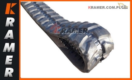 Gąsienica gumowa MECALAC 8MCR резиновая гусеница  Rubber track  Gummiketten  Gumiláncok  Cingoli in gomma  Chenille caoutchouc