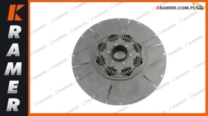 Sprzęgło tłumik drgań LIEBHERR R952