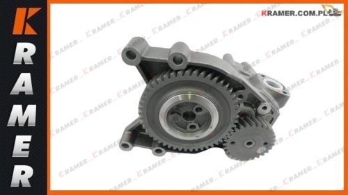 11030633 Pompa oleju VOLVO silnika A20C A25B A25C Oil pump / bomba de aceite / oliepumpe / õlipump / öljypumppu / масляный насос / алейны помпа