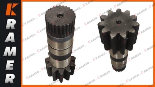 9443958 Wałek reduktora obrotu LIEBHERR  R914  R924 A924 Shaft / Валик редуктора хода / Slewing drive SAT 275/235, SAT 275/236, SAT 275/237, SAT 275/238, SAT 272/233