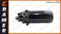 8983758661 Podstawa filtra oleju z filtrem ISUZU JCB JS330 base of the oil filter/основание масляного фильтра/ основа масляного фільтра/base del filtro olio/ alyvos filtro pagrindas