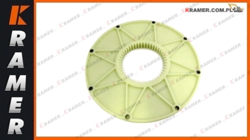 1545558 Flansza sprzęgła CAT 330C 330B M315D M318D clutch flange/фланец сцепления/sankabos flanšas/ фланець зчеплення/flangia frizione