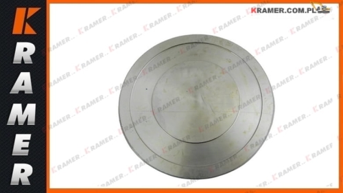 2096188 Dekielek tłoczka CAT 428 432 434 płytka ślizgowa plate / пластина успокоителя