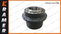 8230-33470_BH Zwolnica bez hydromotoru VOLVO EC140 EC140B EC135B Planetary gear - drive axle / Planetengetriebe / planétovej prevodovky / БОРТОВОЙ РЕДУКТОP / planetgir / планетарны механізм