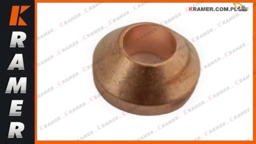 8980792480 Uszczelka wtryskiwacza ISUZU dysza 4HK1 6HK1 OEM Injector Seal / прокладка форсунки/ tesnenie vstrekovača/purkštuko tarpiklis