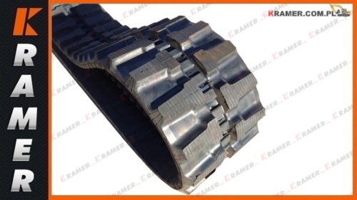 Gąsienica gumowa 350x54,5x86K резиновая гусеница / Rubber track / Gummiketten / Gumiláncok / Cingoli in gomma / Chenille caoutchouc KUBOTA  KX121-3  KX040-4 KX042-4
