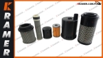 Komplet filtrów KUBOTA KX41-3 / KX36-3