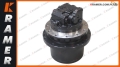 Zwolnica napęd reduktor jazdy VOLVO ERC88 VOE14516538 Final drive / Planetary gear - drive axle / Planetengetriebe / planétovej prevodovky / БОРТОВОЙ РЕДУКТОP планетарны механізм /  planetgir / планетарны механізм / planetové převodovky
