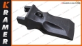 11438886 Ząb VOLVO style 40AMRL ładowarkowy Tooth / zahn / Tip / Diente / Зубья