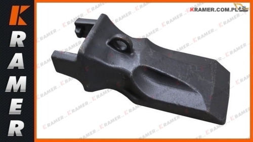 11438886 Ząb VOLVO style 40AMRL ładowarkowy Tooth / zahn / Tip / Diente / Зубья