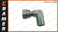 13933900 Kolanko hydrauliczne VOLVO A35D EW160 L220D hydraulic elbow/гидравлический колено/ hydraulické koleno/hidraulinė alkūnė/ gomito idraulico