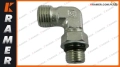 935067 Kolanko układu hydraulicznego VOLVO A25E A30D A40E steering elbow/ рулевое колено/l akeť riadenia/ vairo alkūnė/gomito dello sterzo