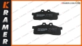 11716655 Klocki hamulcowe VOLVO BL60 BL61B BL70 BL71B Brake lining/ Brake pads / Bremsklotsatz