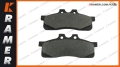 11716655 Klocki hamulcowe VOLVO BL60 BL61B BL70 BL71B Brake lining/ Brake pads / Bremsklotsatz