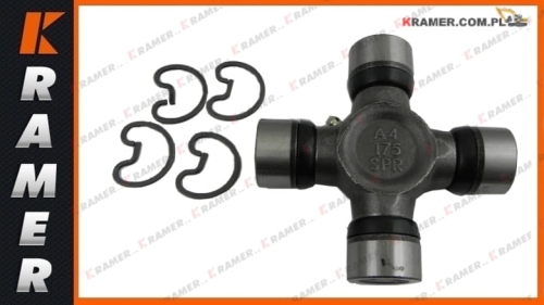 914/03402_OEM Krzyżak wału napędowego JCB 3CX 4CX OEM SPICER Kit-spider / / Крестовина карданного вала