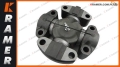 11994312/OEM Krzyżak wału VOLVO A25 A30 A35 OEM + śruby Spider / Крестовина вала