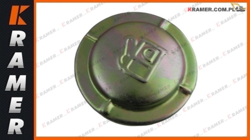 1114053 Korek wlewu paliwa CAT 302.5 902 906 908 914 Fuel Cap green / Крышка топливного бака