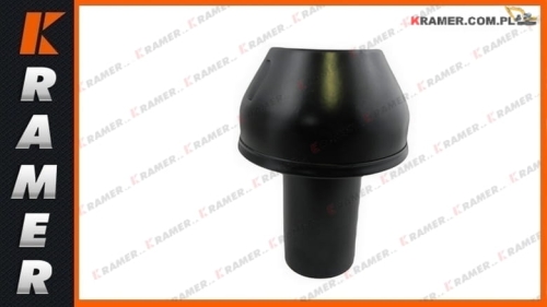 Monocyklon Filtr wstępny uniwersalny średnica 57 mm universal pre-filter/универсальный предварительный фильтр/universalus pirminis filtras/evrensel ön filtre/універсальний попередній фільтр
