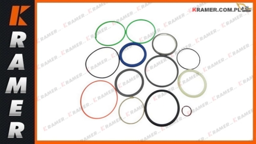 LQU0125  Pakiet uszczelnień JCB DIPPER JS130 JS145W JS130W Kit Seal Cylinder / Комплект прокладок DIPPER