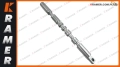 25/624000A Suwak rozdzielacza hydraulicznego JCB 3CX 4CX hydraulic distributor spool valve / золотниковый клапан / Золотник распределителя / Schieberventil / supapă cu bobină