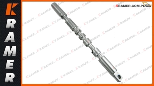 25/624000A Suwak rozdzielacza hydraulicznego JCB 3CX 4CX hydraulic distributor spool valve / золотниковый клапан / Золотник распределителя / Schieberventil / supapă cu bobină