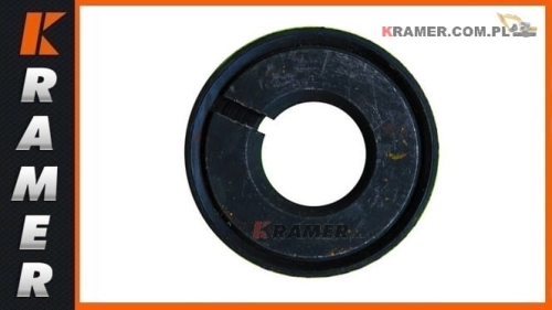 Zabezpieczenie zęba DAEWOO DOOSAN 2114-9008; Rubber tooth protection/ Gummizahnschutz/ Резиновая защита зубов/ Protezione dei denti in gomma/ Protection des dents en caoutchouc.