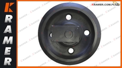81MJ-13011 Koło napinające mini CASE CX17C CX18C  Idler / Leiträder / Натяжное колесо / Ленивец / Láncfeszítő kerekek / Vodící (napínací) kola / Ruote anteriori /