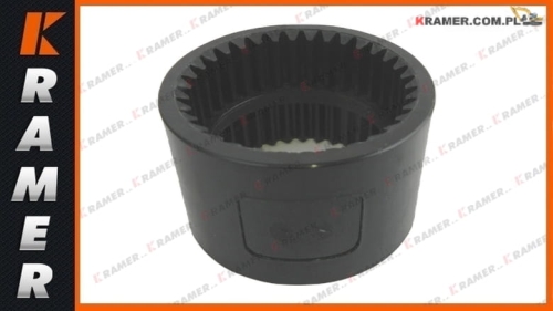231/40204 Sprzęgło pompy hydraulicznej JCB 8015 8016 8018 Clutch Hydraulic Pump / clutch between engine and hydraulic pump / Сцепление гидронасоса