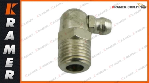 07020-00900 Smarowniczka napinacza Komatsu D39 D20 D21 D155 Grease Fitting /Mazacia armatúra/ пресс-масленка натяжителя