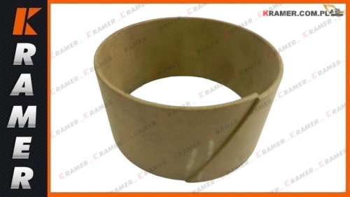 1324907 Taśma prowadząca CAT siłownik 966G 966H 972G 826G guide tape/vodiaca páska/kreipiamoji juosta/ styrtejp/напрямна стрічка
