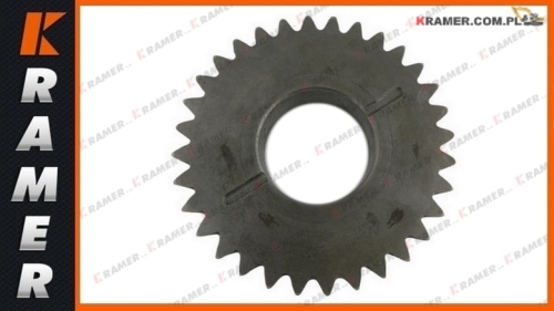 7Y1431 Koło zębate CAT setu redukcyjnego 320D 318B 322 Drive gear / Шестерня
