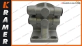 110973-00001  Podstawa filtra paliwa DOOSAN DL300 DX300 DX350LC Fuel Filter Head / Головка топливного фильтра