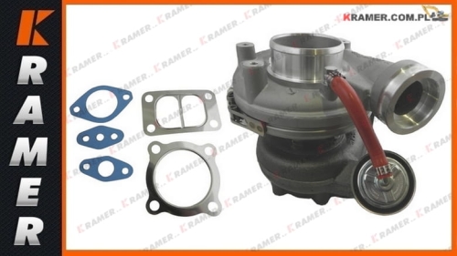 20999737 Turbosprężarka VOLVO L40F L60F L70F L90F Turbocharger / турбакампрэсар / Турбокомпресор / Turbo punjač / Rychlonabíječka / Turbolader / Turbolaadur / Turboahdin