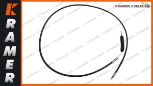 Linka gazu JCB mini 8030 8025 8035