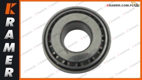 11707578  Łożysko VOLVO silnika A25D A30D L70E L110E L120D Bearing / Roller and Cage / Ložisko / Kugellager /  cusinetto / Подшипник