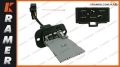 14514329 Rezystor VOLVO dmuchawy EC140B EC180B EC210B resistor / widerstand / резистор / rezistor / ellenállás