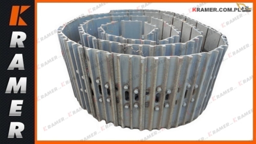 Gąsienica LIEBHERR R942 R944 R954  700 mm Track as