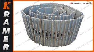 Gąsienica KOMATSU HB335 PC250 PC290 PC340 700 mm
