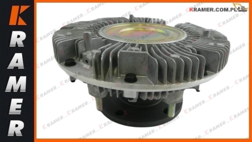 04224352  Sprzegło wiskozy DEUTZ Flange / Фланец переднего моста / Cцепление