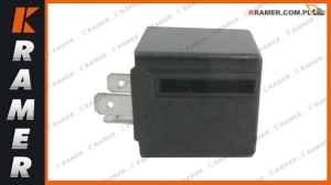 Przekaźnik JCB z alarmem 3CX 4CX