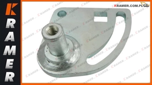 1006267 Podstawa napinacza paska pompy wody CAT 320 D6M  the base of the belt tensioner/ основание натяжителя ремня/ základňa napínača pásu/bältessträckarens bas