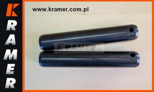 Sworzeń JCB 3CX siłownika ramienia łyżki