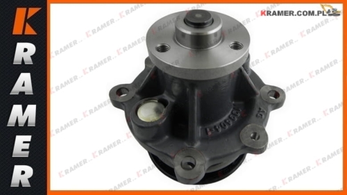 21846126 Pompa wody VOLVO EW160 EC160 180 220 235 145 Water Pump / Wasserpumpe / водяной насос / vodné čerpadlo / vízszivattyú / pompa dell'acqua / vannpumpe / Pompă de apă