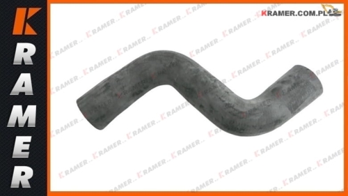 16810041 Przewód chłodnicy VOLVO L110G L110H L120G L120H radiator hose/шланг радиатора/hadica chladiča/radiatoriaus žarna/kylarslang