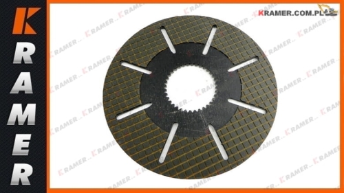 11103171 Tarcza hamulca VOLVO L120D L120E L120F L90C Disc brake/ Scheibenbremse/ Freno de disco/ Тормозной диск