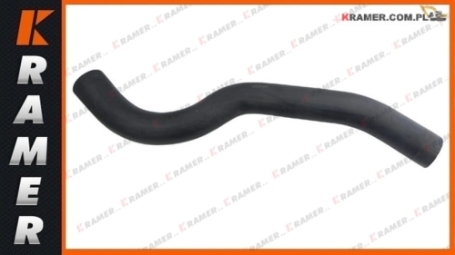 11411051 Wąż gumowy VOLVO L150E L150F L180E L180F L220E Ladeluftkühlerschlauch / Charge Air Hose / Turbocharger Air Hose