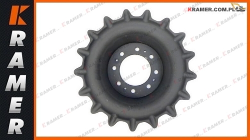7196807 Koło napędowe mini BOBCAT T630 T650 T740 T75 Sprocket / Turas / Kettenräder / Antriebsräder / Звезда / Pignon / Lánckerekek / Rueda cabilla / Ruota motrice / Drivhjul / Vetopyörät
