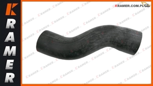 11194600  VOE11194600 Przewód gumowy VOLVO A40E A35F A40F A35E  Hose return pipe turbo/Шланг обратки турбо/Turbo žarnos grąžinimo vamzdis/Hortum dönüş borusu turbo