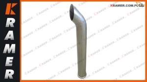 Końcówka tłumika VOLVO A25D A25F A30E A40D A40F AL