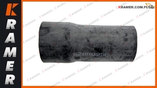 11062534 Przewód chłodnicy łącznik VOLVO A30D A25D A40 radiator hose/шланг радиатора/hadica chladiča/radiatoriaus žarna/kylarslang